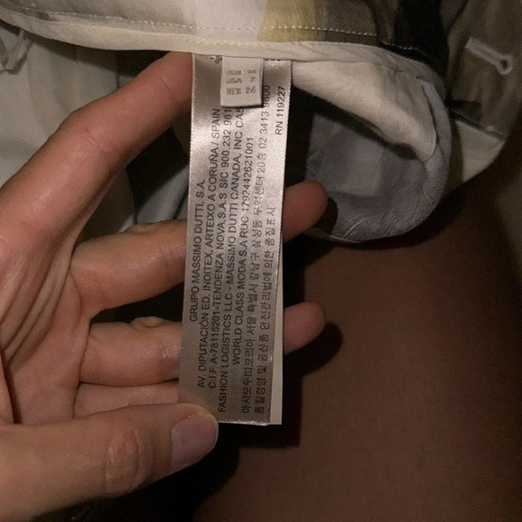 Massimo dutti limited edition pants - Picture 6 of 7